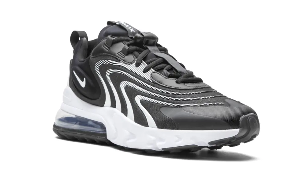 Nike Lifestyle Air Max 270 ENG 'Black   White' 