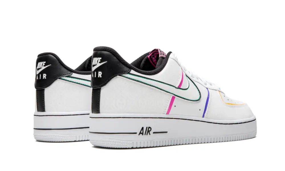 Nike Lifestyle Air Force 1 '07 PRM 'Day of the Dead'