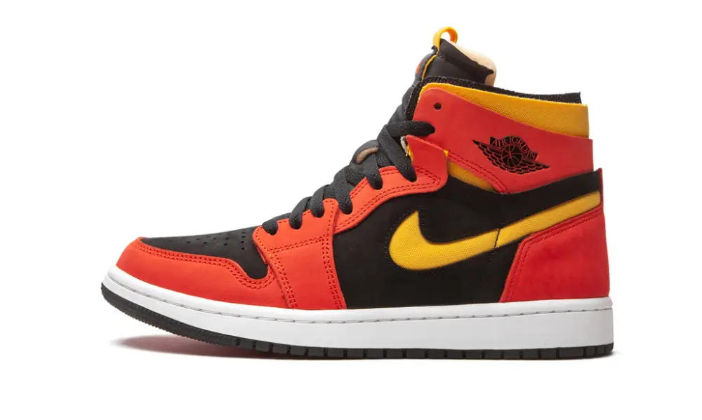Air Jordan 1 Air Jordan 1 High Zoom CMFT 'Chile Red' 