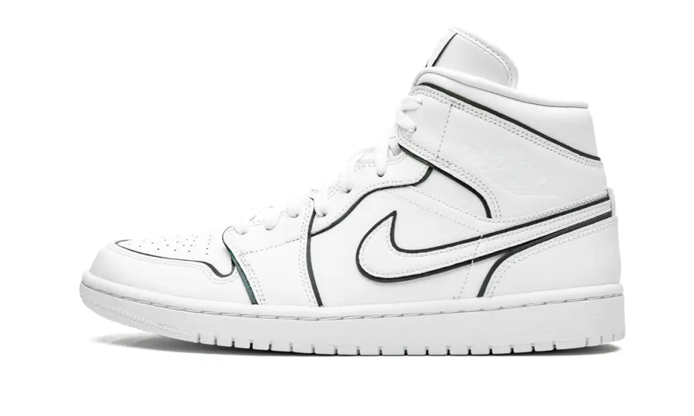 Air Jordan 1 AIR JORDAN 1 MID WMNS 'Iridescent Outline' B652888