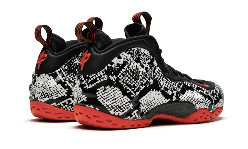 Nike Basketball Air Foamposite One 'Snakeskin' 