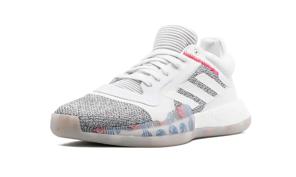 More Adidas Shoes Marquee Boost Low