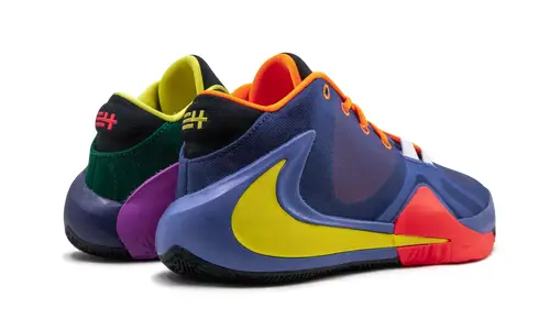 Nike Basketball Zoom Freak 1 MULTI 