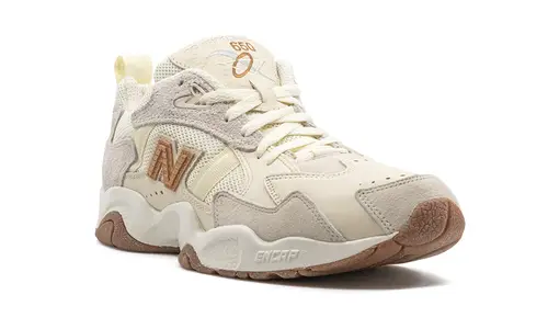 New Balance 650 650 NO VACANCY 'White Brown' 