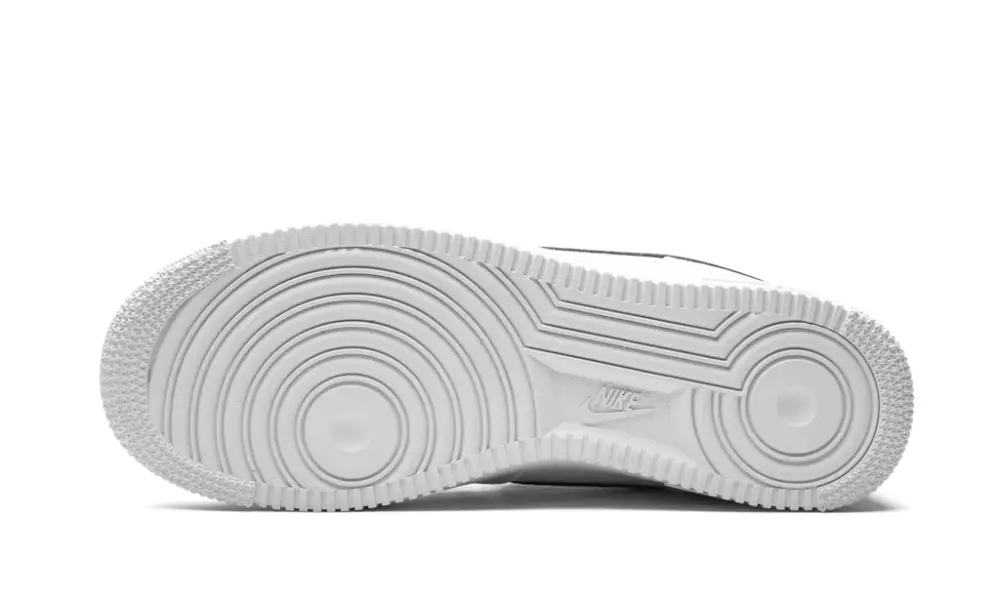 Nike Lifestyle Air Force 1 Low '07 'White   Black' 