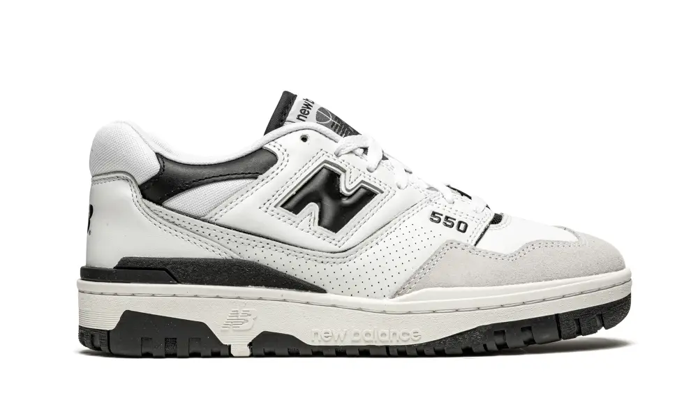 New Balance 550 550 'White   Black' 