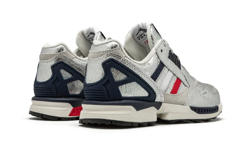 More Adidas Shoes ZX 9000 'Concepts - Boston Marathon'