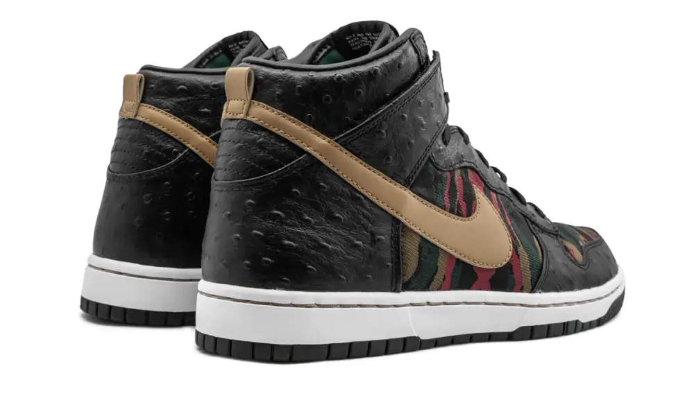 Nike Dunk Dunk CMFT PRM QS