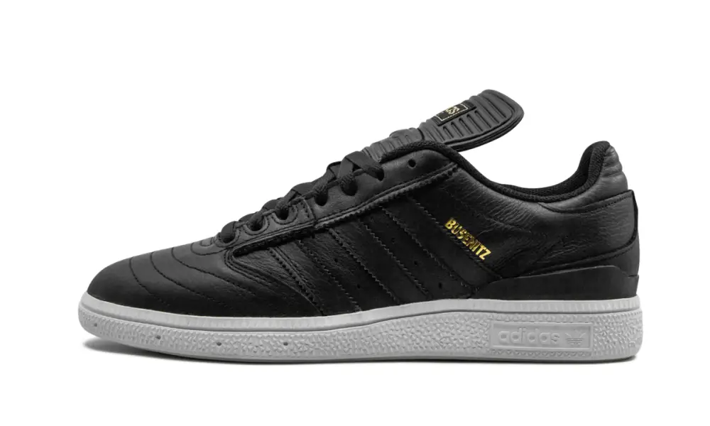 More Adidas Shoes Busenitz 'Core Black' 