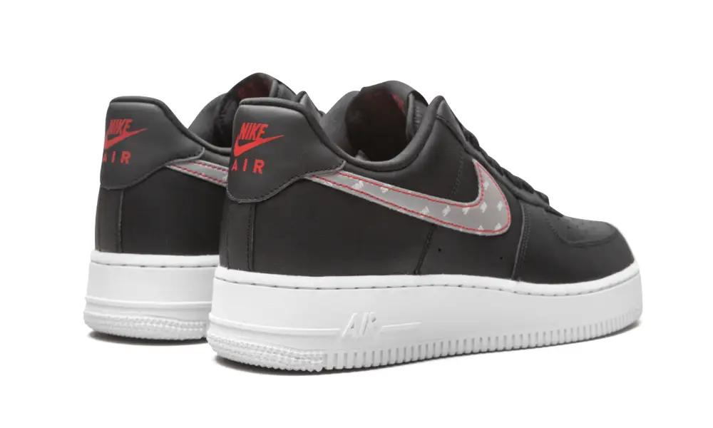 Nike Lifestyle Air Force 1 '07 3M '3M'