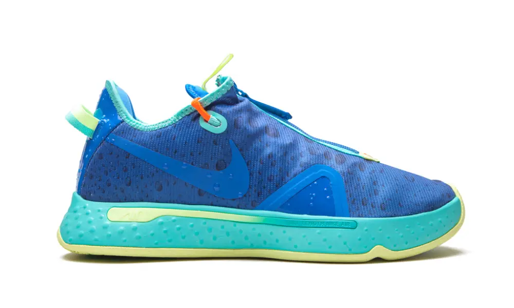 Nike Basketball PG 4 Gatorade Gamer Exclusive 'NBA 2K20'