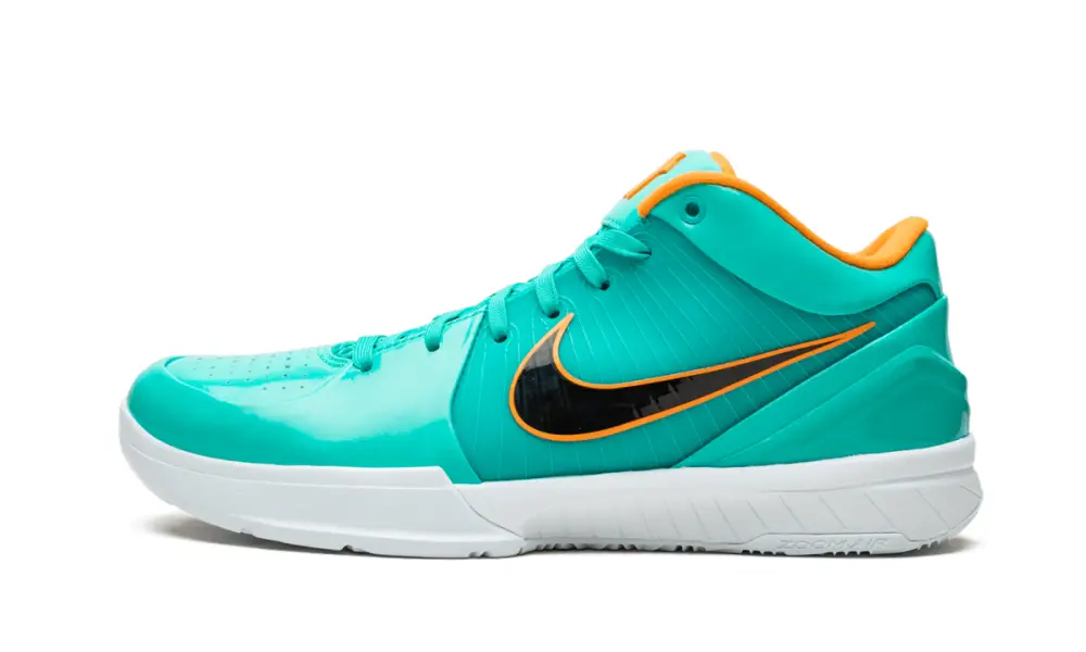 Nike Basketball Kobe 4 Protro UNDFTD 'Undefeated - DeMar DeRozan' 