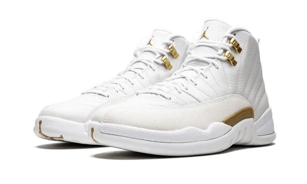Air Jordan 12 Air Jordan 12 Retro OVO 'October's Very Own'