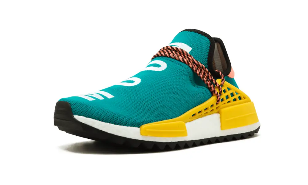 Adidas NMD NMD Humanrace Trail 'Pharrell Williams - Sun Glow' 