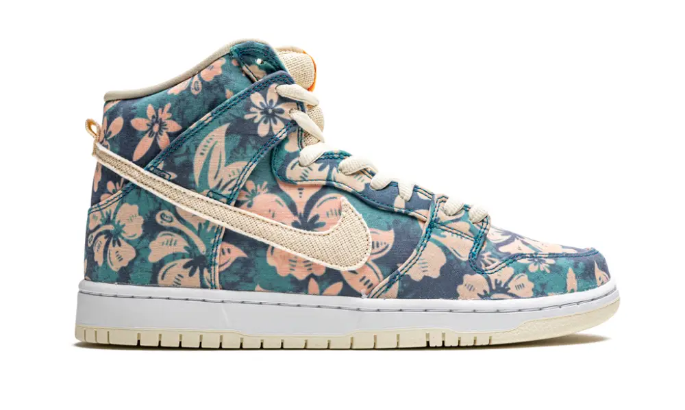 Nike SB SB Dunk High 'Hawaii' 