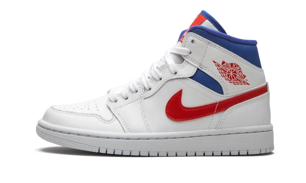 Air Jordan 1 AIR JORDAN 1 MID WMNS 'USA'
