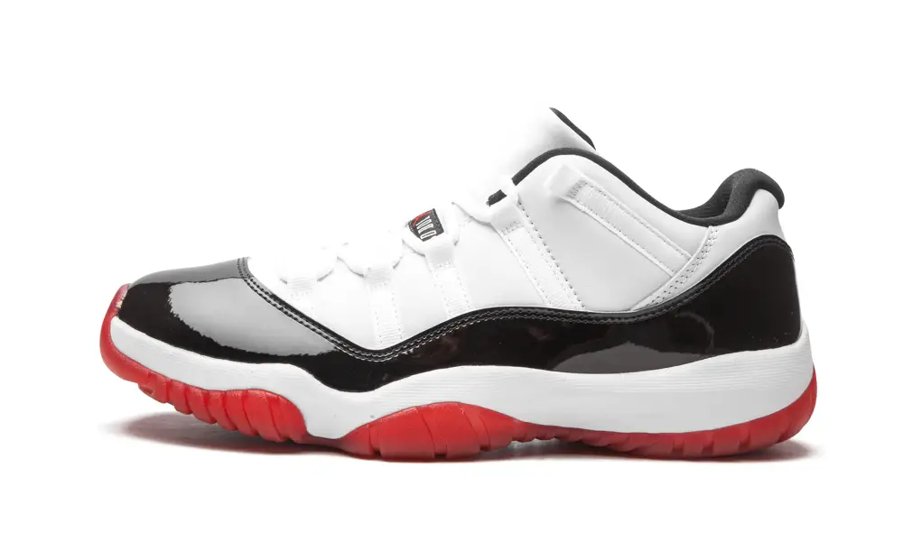 Air Jordan 11 Air Jordan 11 Retro Low 'Concord Bred' 