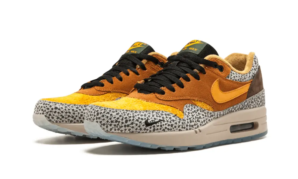 Nike Air Max Air Max 1 Premium QS 'atmos - Safari 2016'