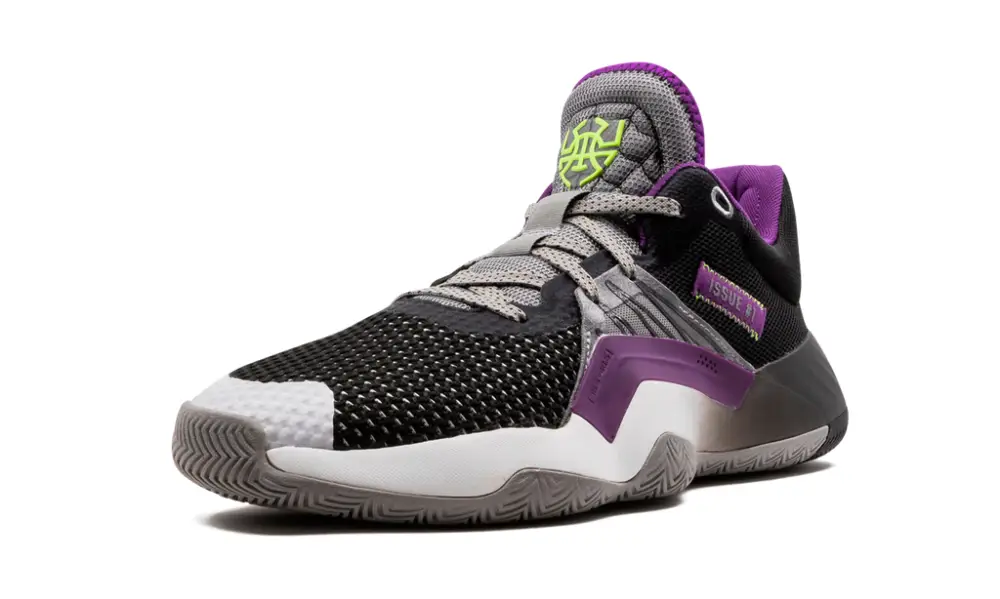 More Adidas Shoes D.O.N. Issue #1