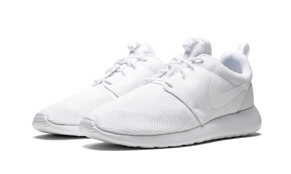 Nike Lifestyle Roshe One 'Triple White'
