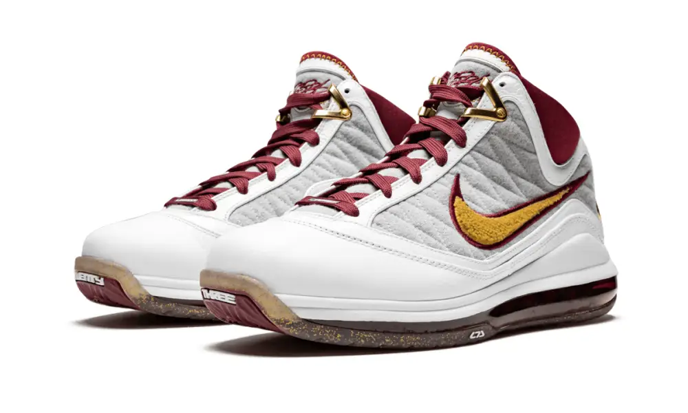 Nike Basketball Air Max Lebron 7 NFW 'MVP'