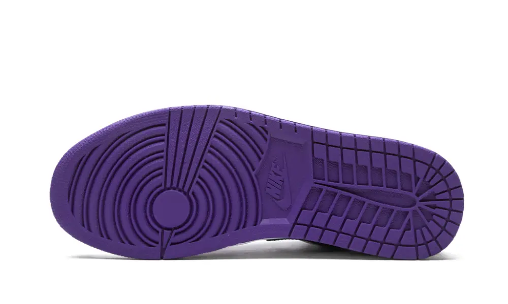 Air Jordan 1 Air Jordan 1 Low 'Court Purple' 