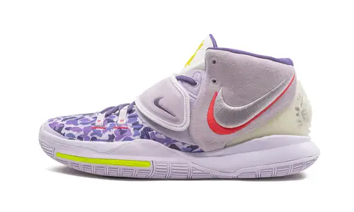Nike Basketball Kyrie 6 AI 'Asia - Purple Cam' 