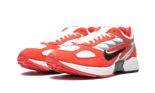 Nike Basketball Air Ghost Racer 'Track Red'