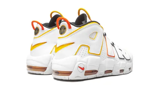 Nike Basketball Air More Uptempo 'Rayguns'