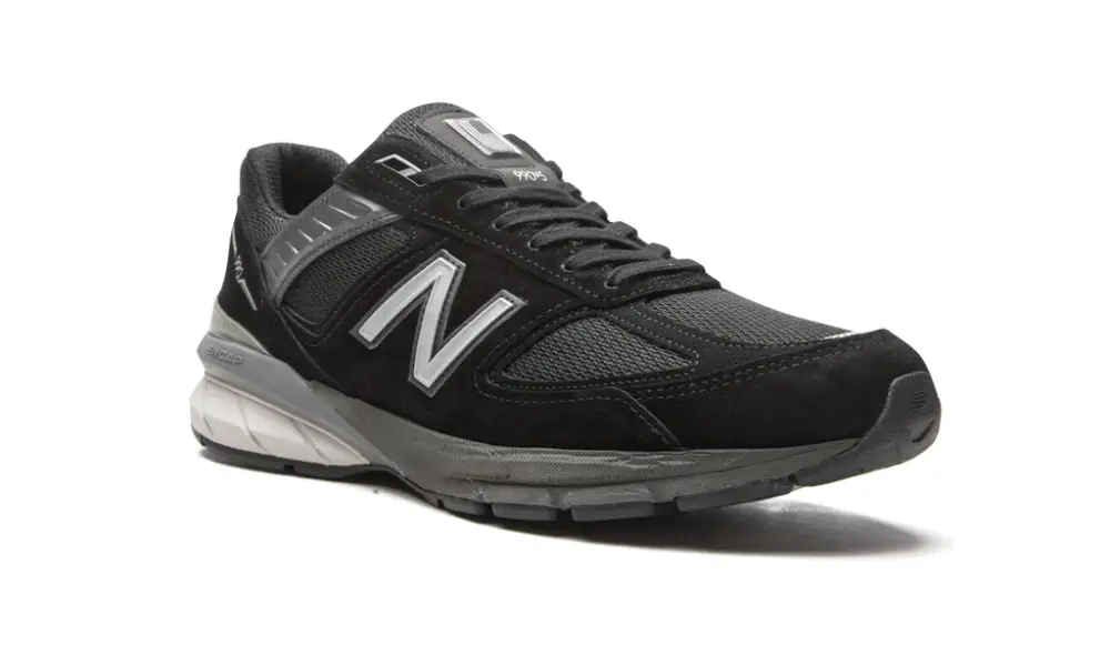 New Balance 990 990 'BLACK SILVER' 