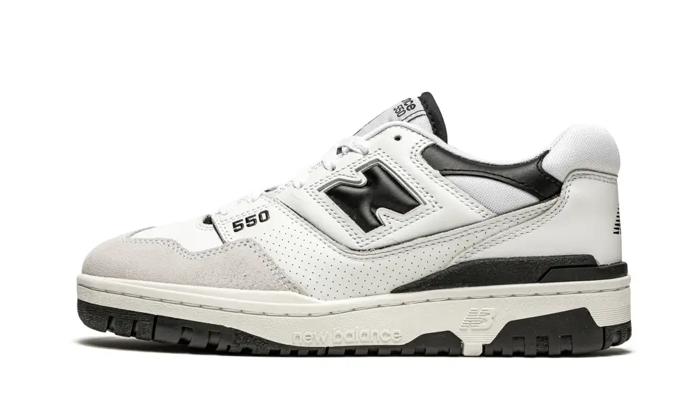 New Balance 550 550 'White   Black' 