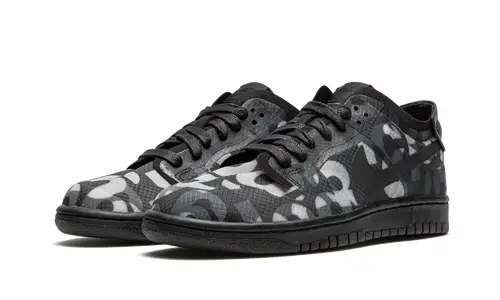 Nike Dunk DUNK LOW WMNS 'Comme des Garçons - Monogram Print' 