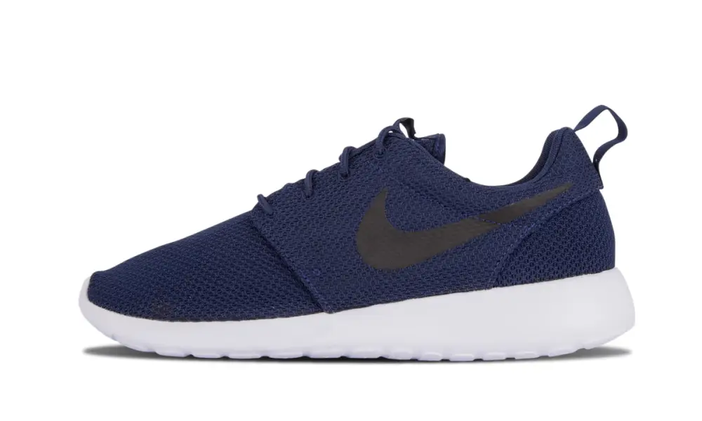 Nike Lifestyle Roshe Run 'Midnight Navy'