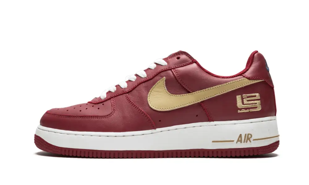 Nike Lifestyle Air Force 1 'Lebron' 