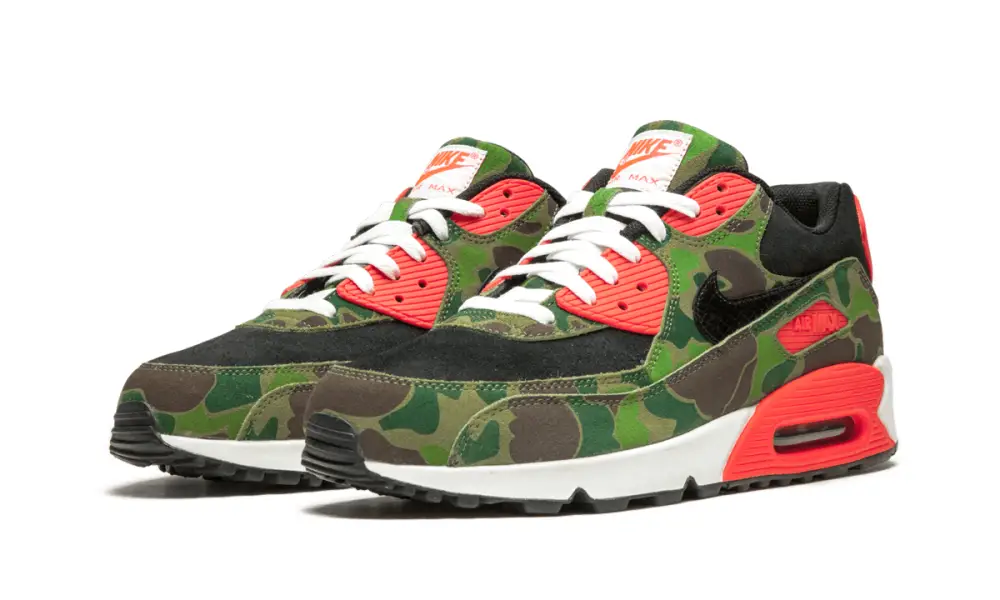 Nike Air Max Air Max 90 Premium 'atmos - Duck Camo' 