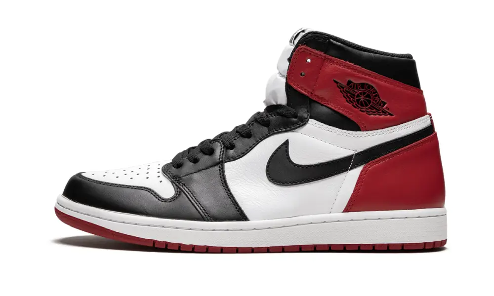 Air Jordan 1 Air Jordan 1 Retro High OG 'Black Toe 2016' ED05374