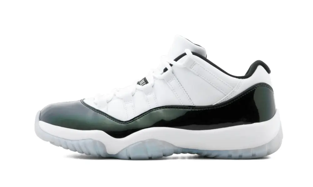 Air Jordan 11 Air Jordan 11 Retro Low 'Easter Emerald'