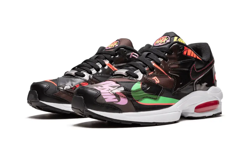 Nike Air Max Air Max2 Light QS 'ATMOS LOGOS ALTERNATIVE'