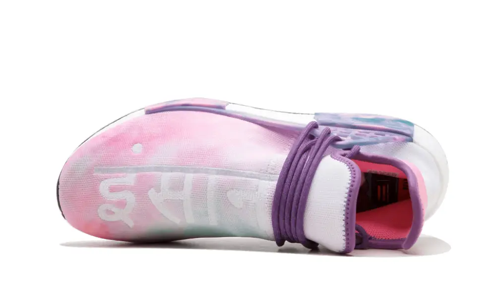 Adidas NMD NMD Humanrace Trail 'Pharrell Williams - Holi Festival Pink Glow'