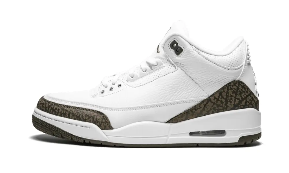 Air Jordan 3 Air Jordan 3 Retro 'Mocha'