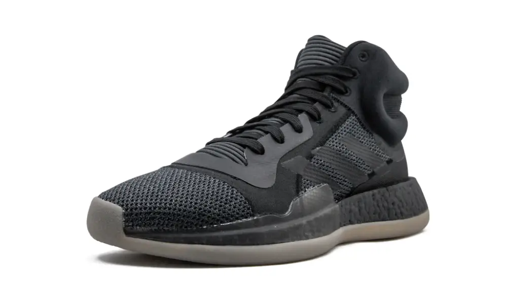 More Adidas Shoes Marquee Boost 'Grey Gum' 