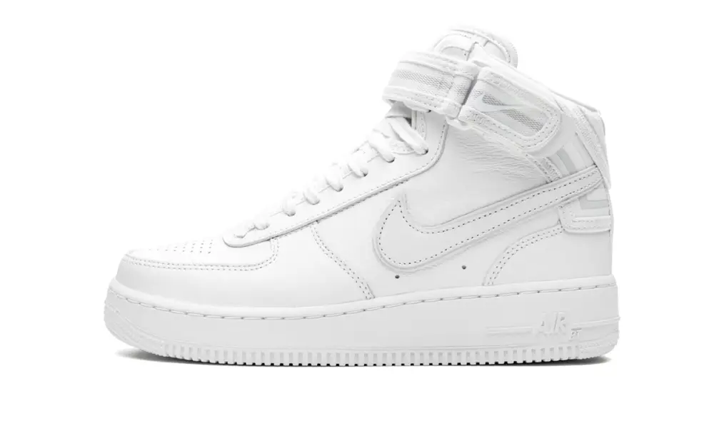 Nike Lifestyle Air Force 1 Mid SP Tisci 'Riccardo Tisci - Triple White' 