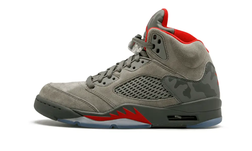 Air Jordan 5 Air Jordan 5 Retro 'Camo' 7592525