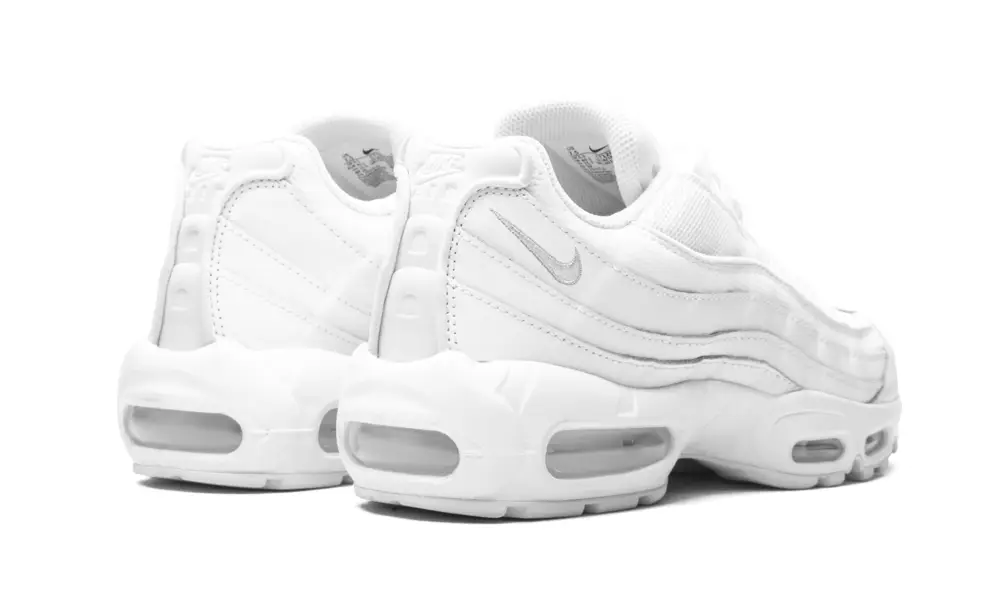 Nike Air Max Air Max 95 'Triple White'