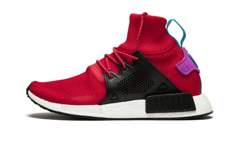 Adidas NMD NMD_XR1 Winter 'red' 