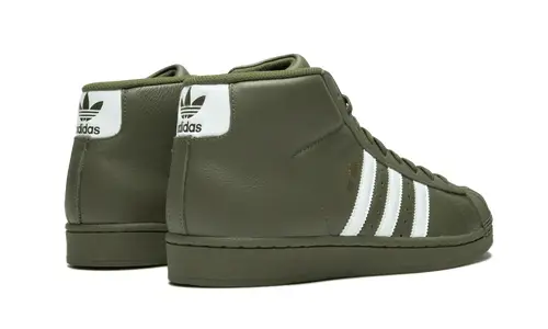 Adidas Superstar Pro Model 
