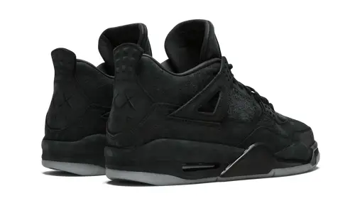 Air Jordan 4 Air Jordan 4 Retro 'Kaws - Black'