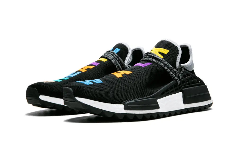 Adidas NMD NMD Humanrace Trail 'Pharrell Williams - Friends and Family Breathe' 