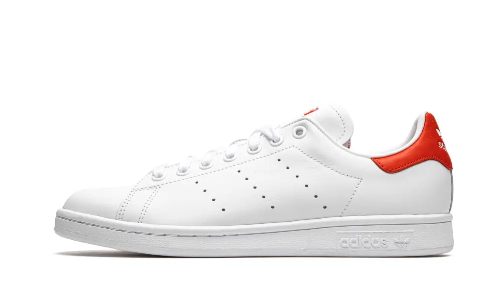 Adidas Stan Smith Stan Smith 'White / Lush Red'