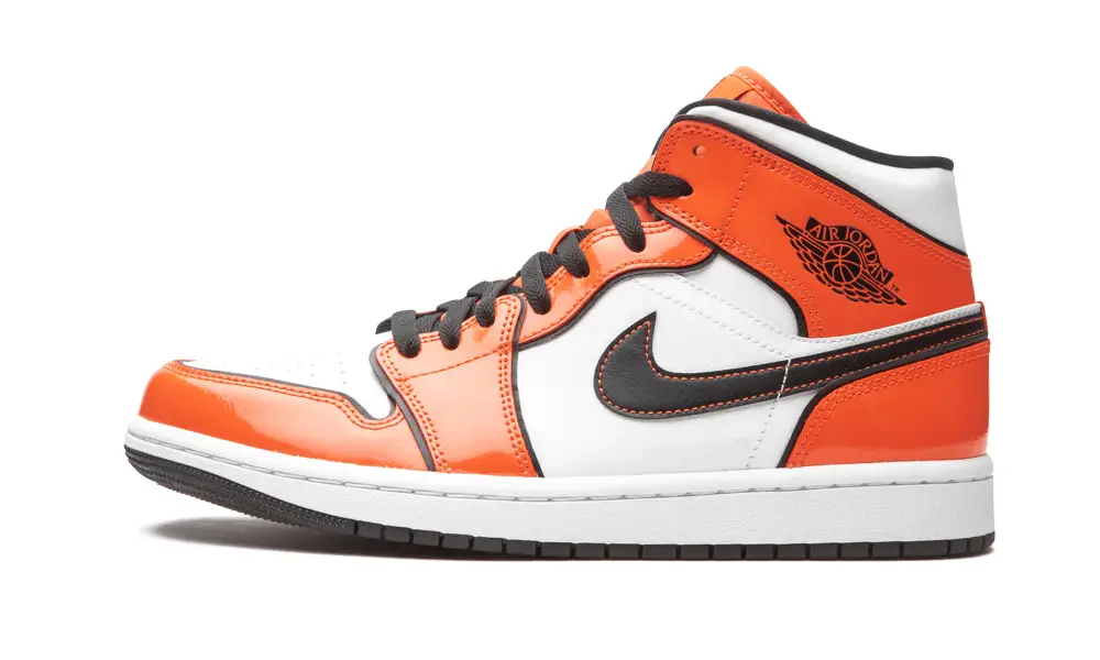 Air Jordan 1 Air Jordan 1 Mid SE 'Turf Orange' 00E8375
